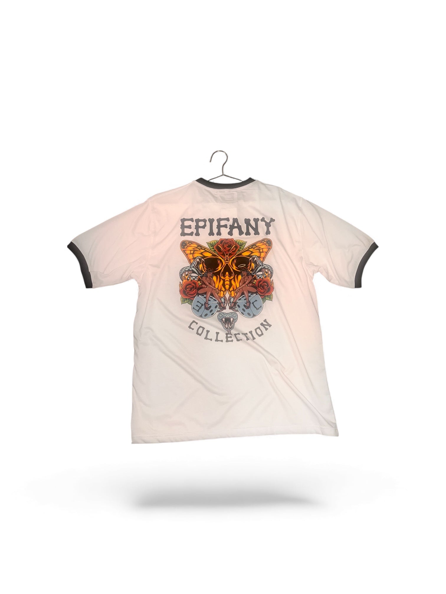 "Epifany" graphic t-shirt