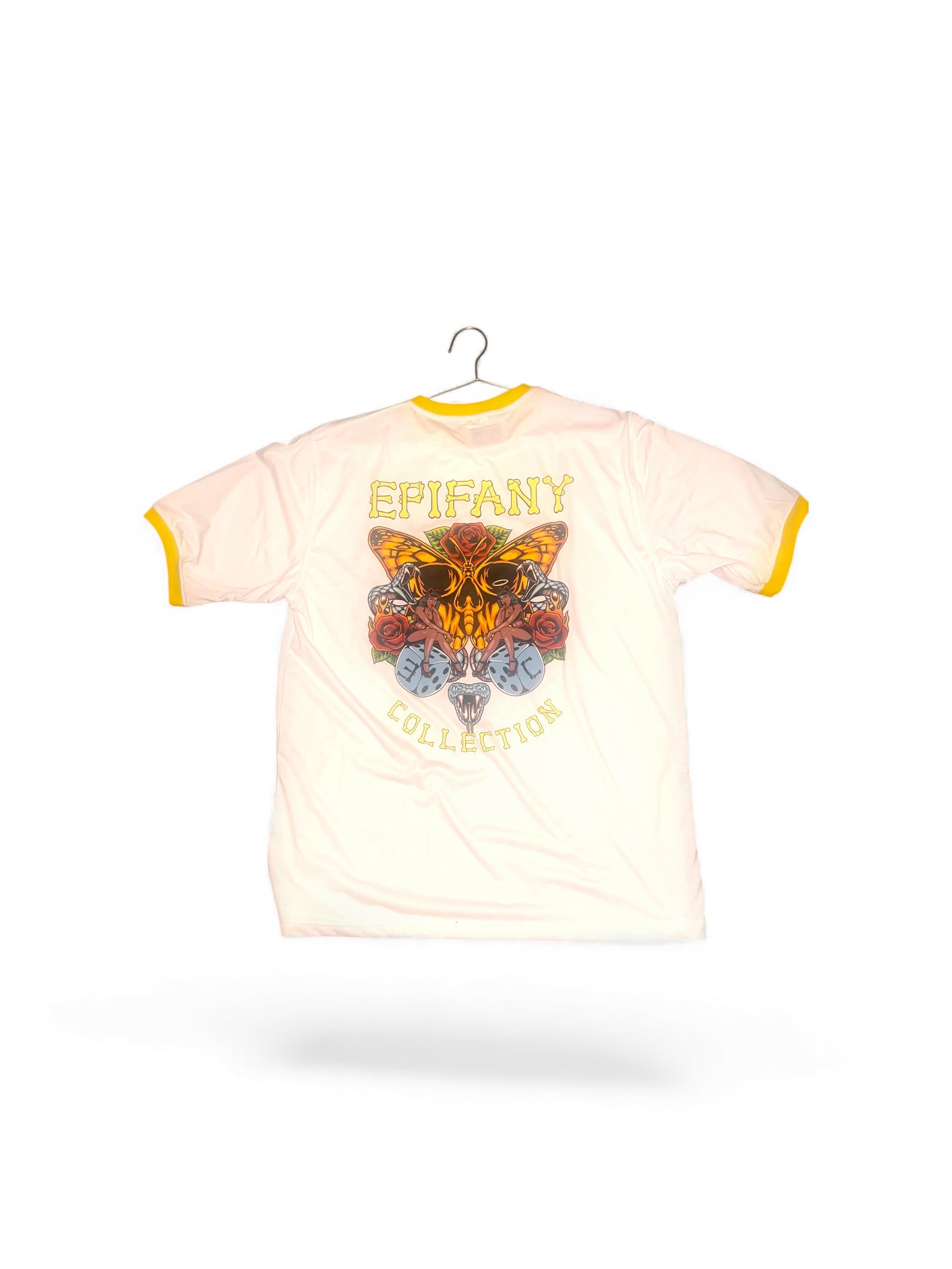 "Epifany" graphic t-shirt