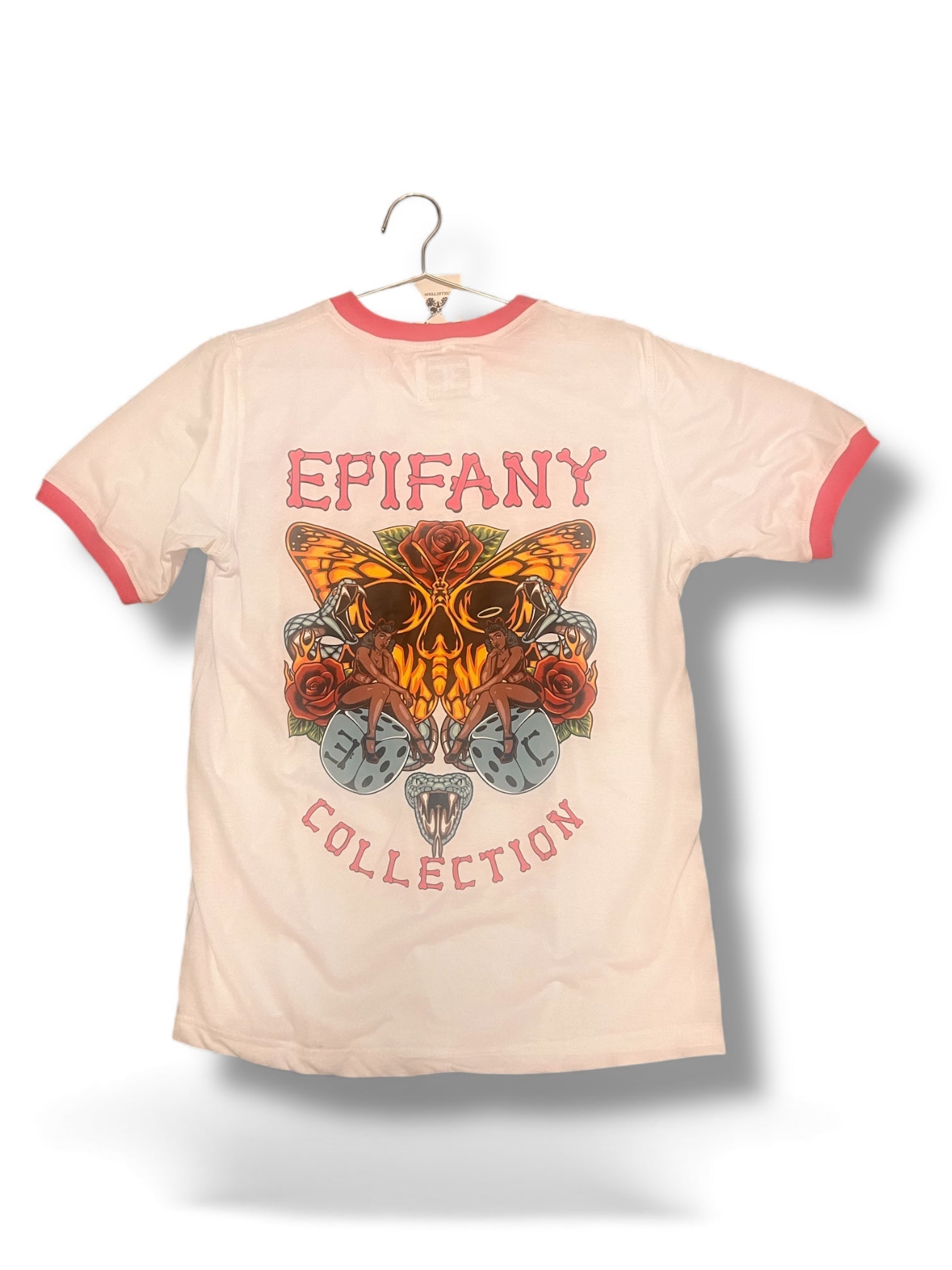 "Epifany" graphic t-shirt