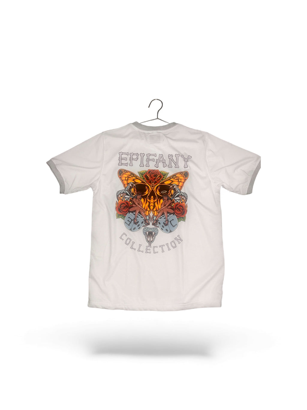 "Epifany" graphic t-shirt
