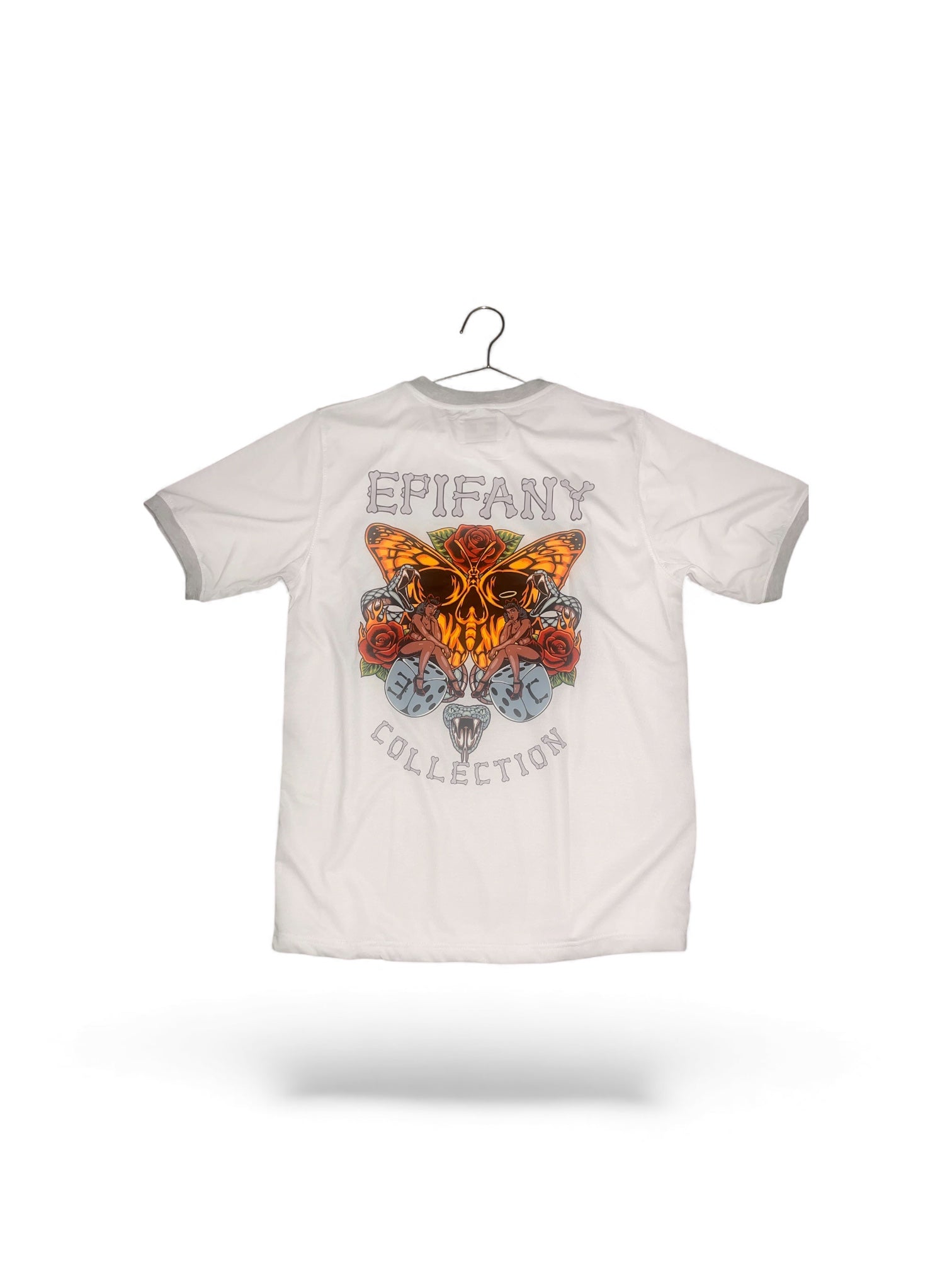 "Epifany" graphic t-shirt