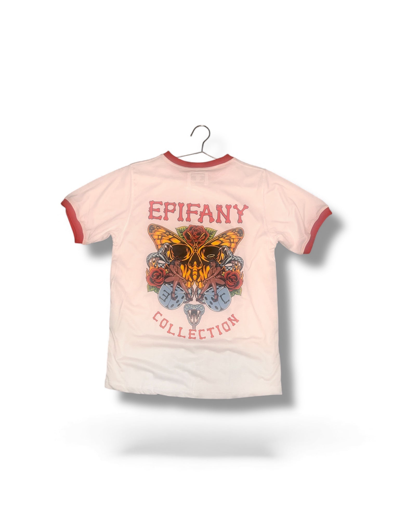 "Epifany" graphic t-shirt