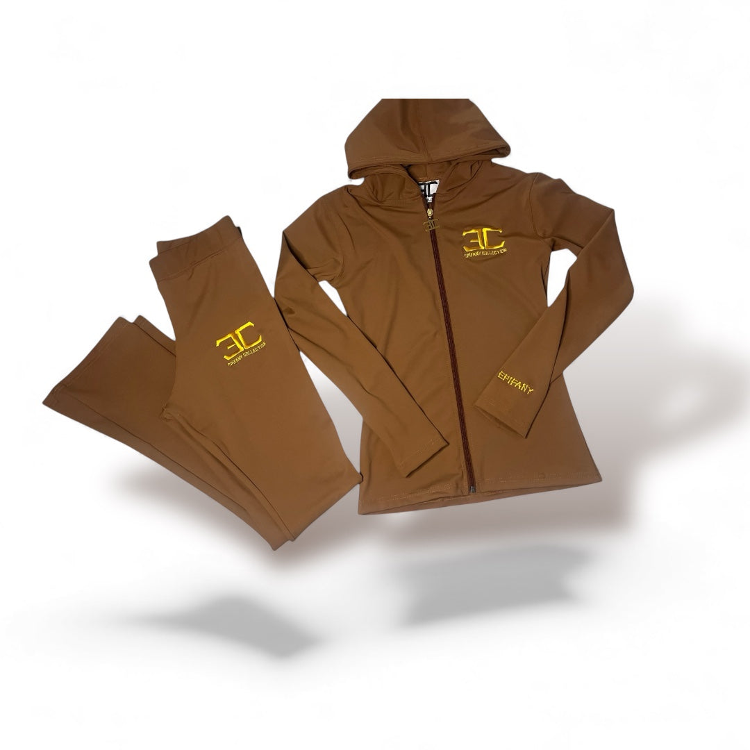 "Epifany"woman's two piece set