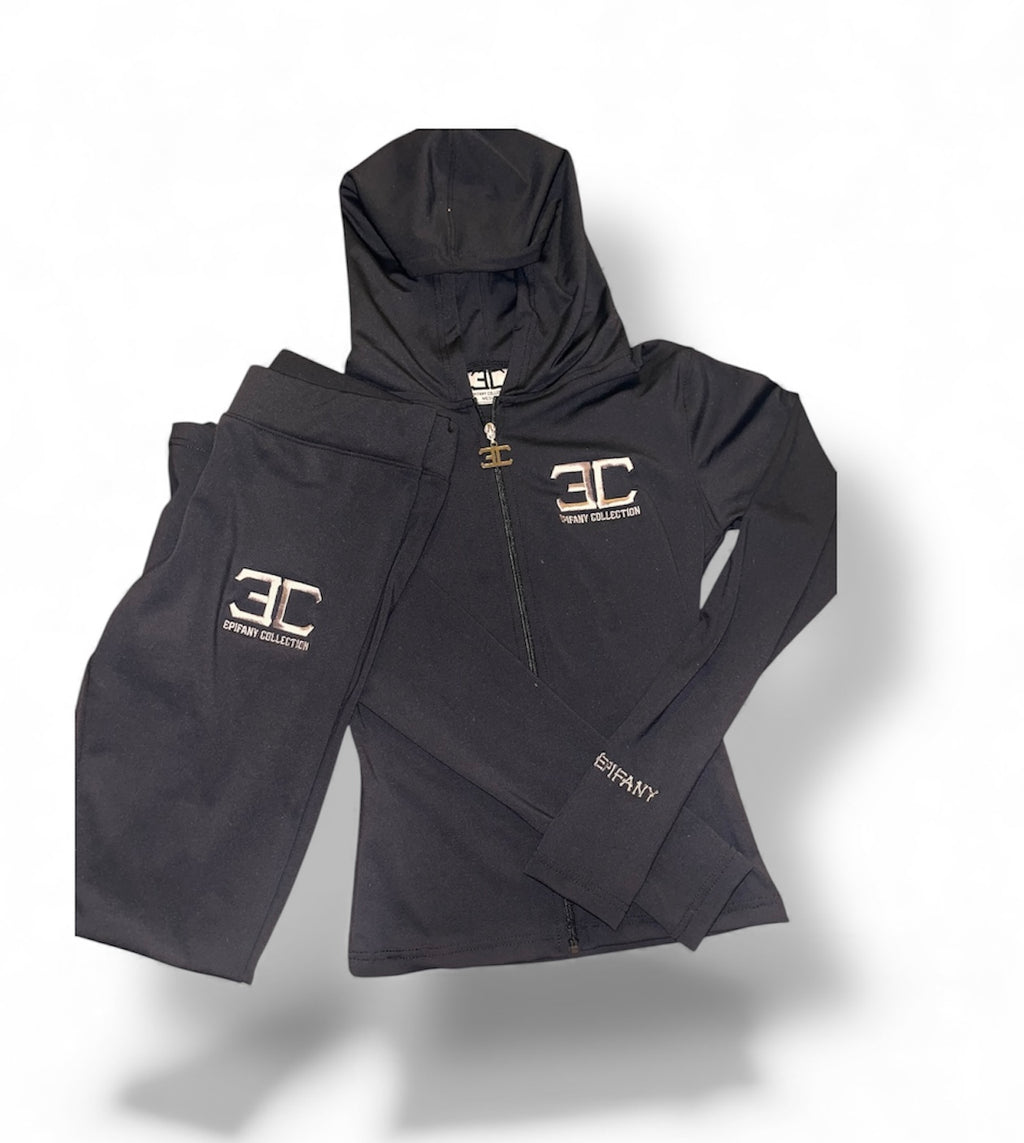 "Epifany"woman's two piece set