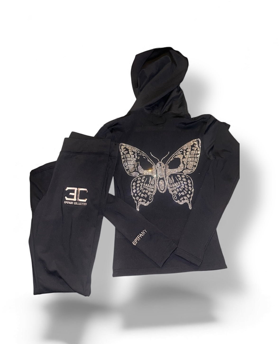 "Epifany"woman's two piece set