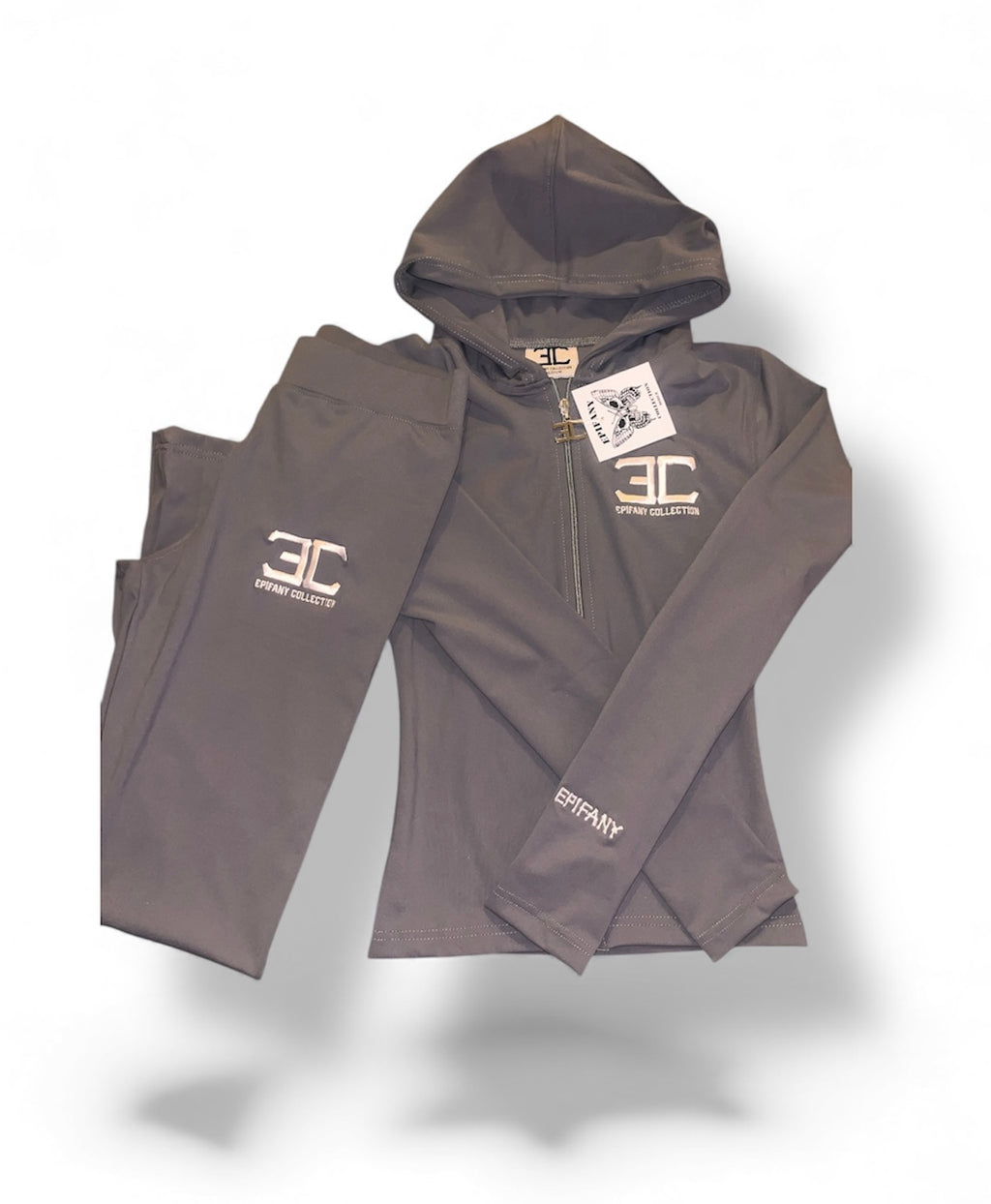 "Epifany"woman's two piece set