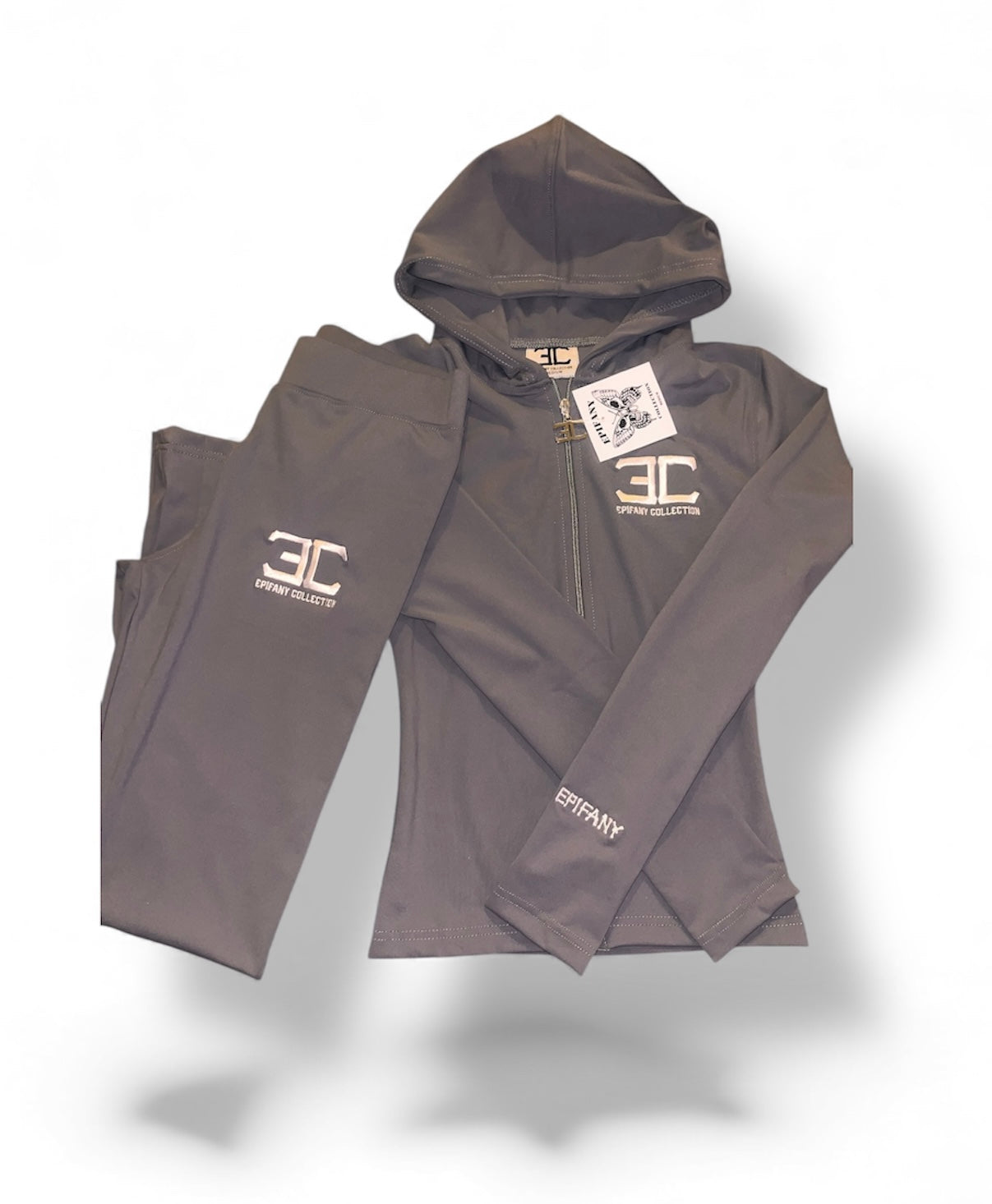 "Epifany"woman's two piece set