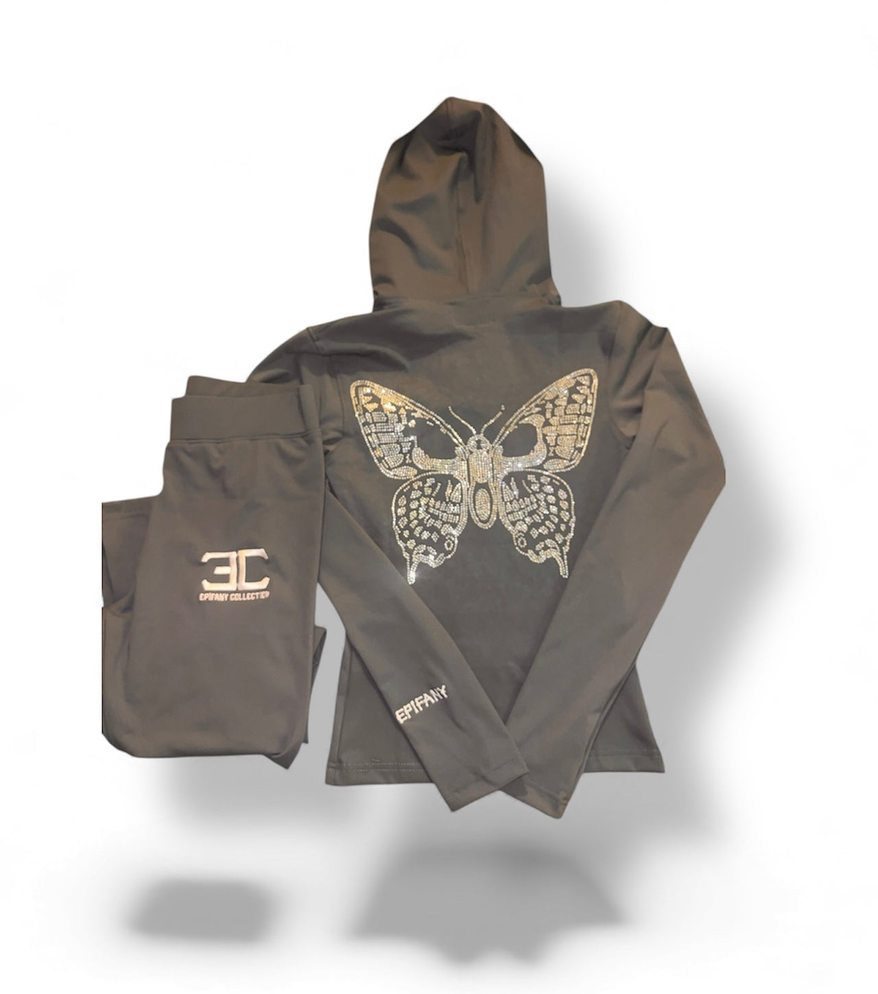 "Epifany"woman's two piece set