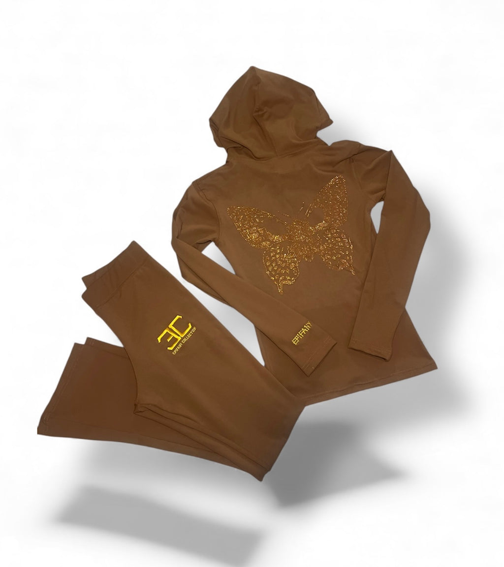 "Epifany"woman's two piece set